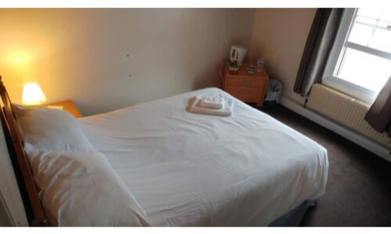 Imagen de la habitación del Hotel The Three Horseshoes - Inn. Foto 10