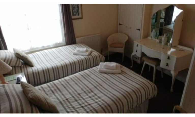 Imagen de la habitación del Hotel The Three Horseshoes - Inn. Foto 12