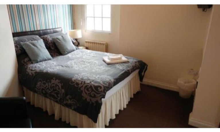 Imagen de la habitación del Hotel The Three Horseshoes - Inn. Foto 13