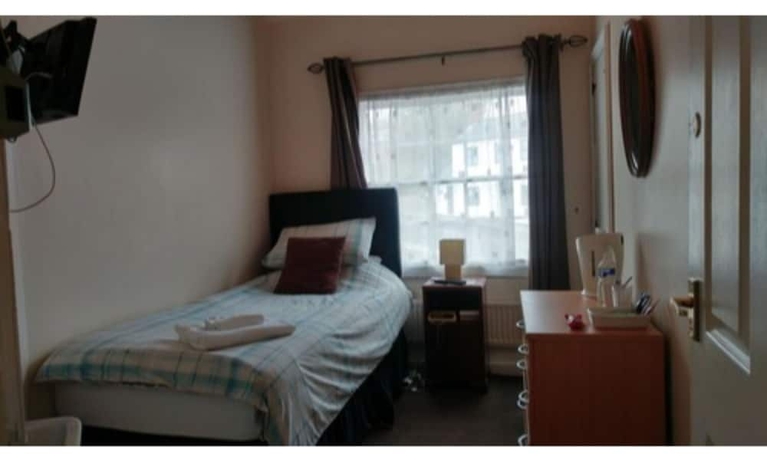 Imagen de la habitación del Hotel The Three Horseshoes - Inn. Foto 15