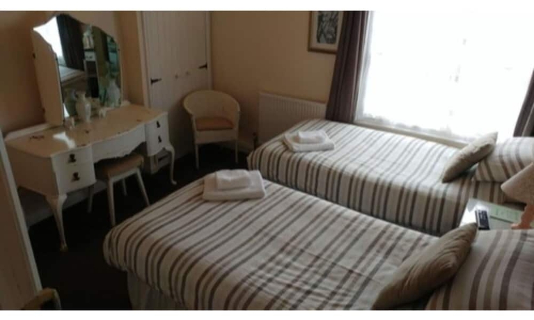 Imagen de la habitación del Hotel The Three Horseshoes - Inn. Foto 16
