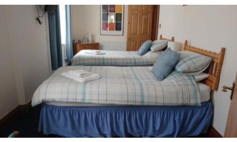 Imagen de la habitación del Hotel The Three Horseshoes - Inn. Foto 17