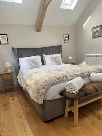 Imagen de la habitación del Hotel The Three Horseshoes Warham. Foto 5