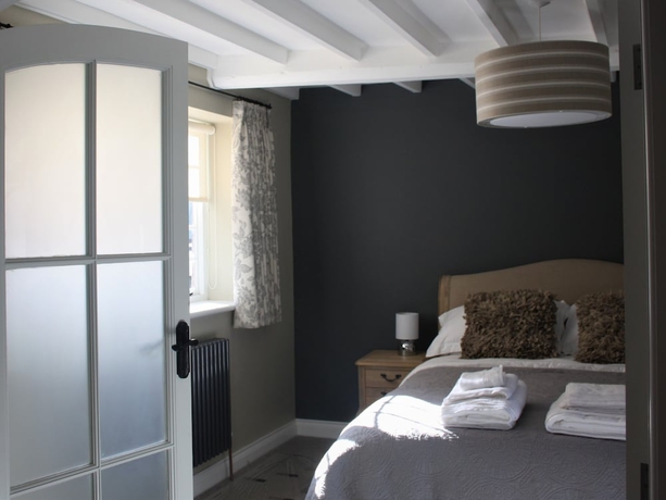 Imagen de la habitación del Hotel The Three Horseshoes Warham. Foto 6