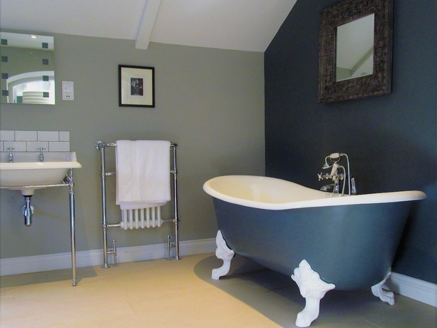 Imagen de la habitación del Hotel The Three Horseshoes Warham. Foto 7
