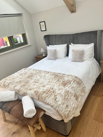 Imagen de la habitación del Hotel The Three Horseshoes Warham. Foto 8