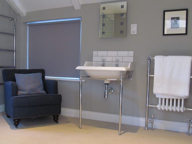 Imagen de la habitación del Hotel The Three Horseshoes Warham. Foto 9
