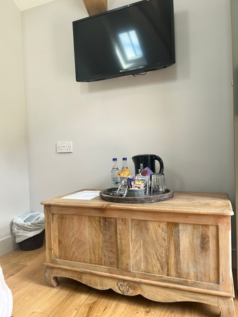 Imagen de la habitación del Hotel The Three Horseshoes Warham. Foto 11