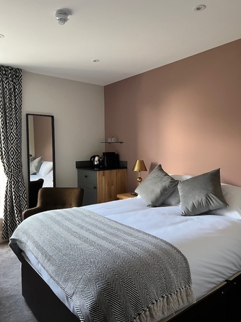 Imagen de la habitación del Hotel The Three Pickerels. Foto 4