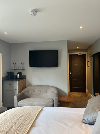 Imagen de la habitación del Hotel The Three Pickerels. Foto 8