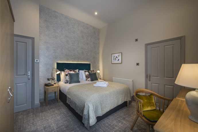 Imagen de la habitación del Hotel The Three Swans , Hungerford, Berkshire. Foto 5