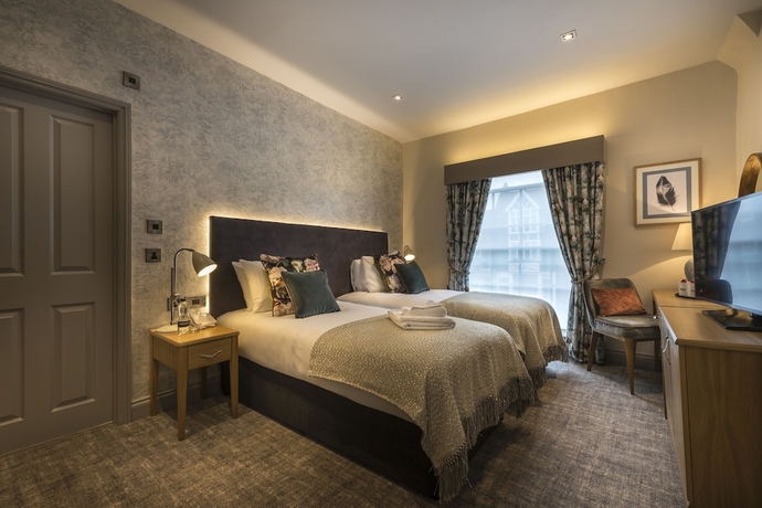 Imagen de la habitación del Hotel The Three Swans , Hungerford, Berkshire. Foto 6