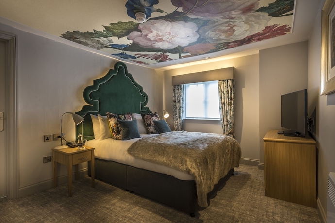 Imagen de la habitación del Hotel The Three Swans , Hungerford, Berkshire. Foto 10