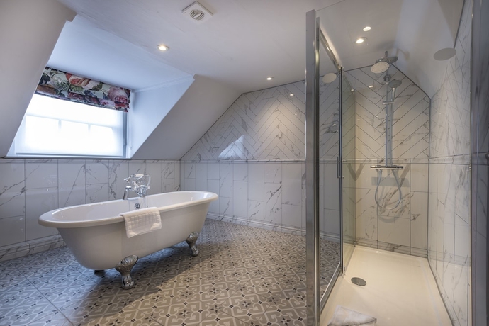 Imagen de la habitación del Hotel The Three Swans , Hungerford, Berkshire. Foto 12