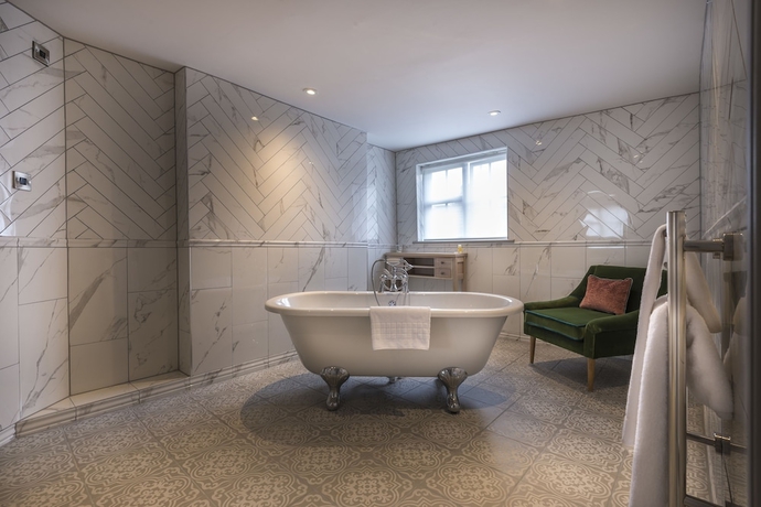 Imagen de la habitación del Hotel The Three Swans , Hungerford, Berkshire. Foto 14