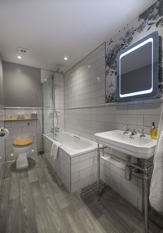 Imagen de la habitación del Hotel The Three Swans , Hungerford, Berkshire. Foto 16