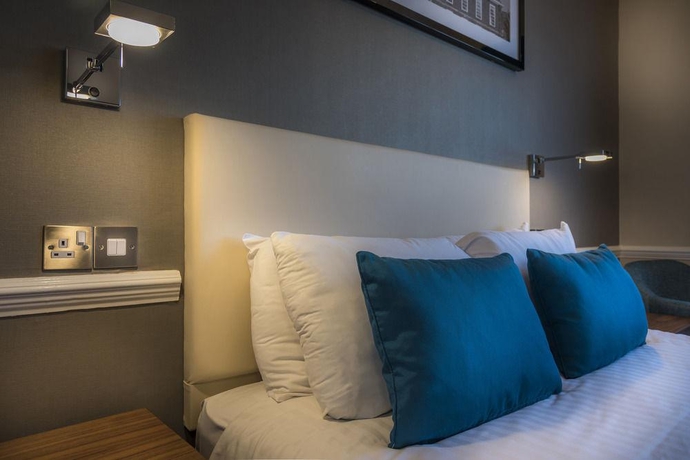 Imagen general del Hotel The Three Swans , Market Harborough, Leicestershire. Foto 4