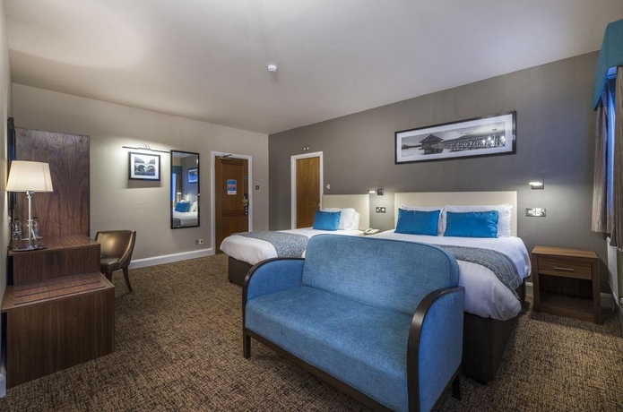 Imagen general del Hotel The Three Swans , Market Harborough, Leicestershire. Foto 6