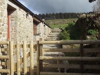 Imagen de los exteriores del Hotel The Threshing House. Foto 12