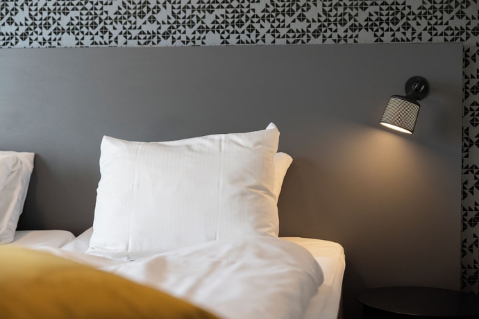Imagen de la habitación del Hotel The Tide. Foto 4