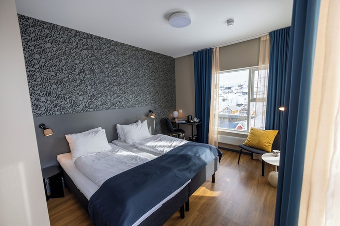 Imagen de la habitación del Hotel The Tide. Foto 6