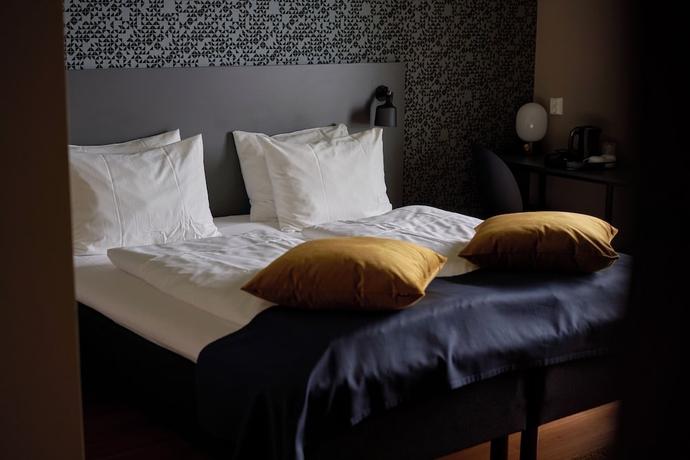Imagen de la habitación del Hotel The Tide. Foto 7