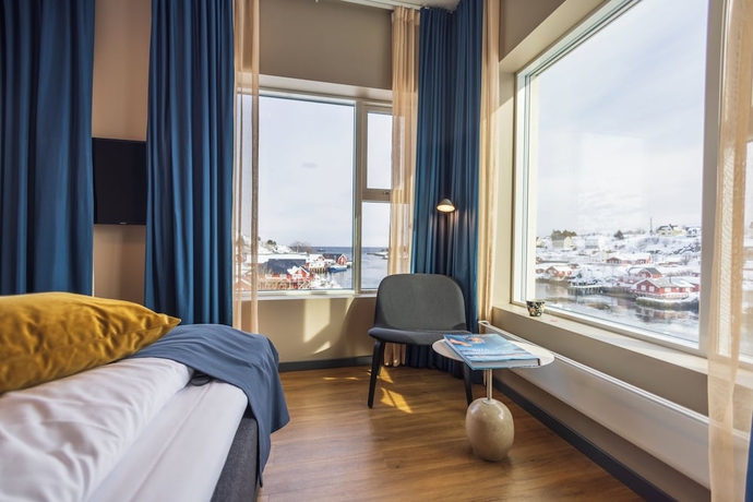 Imagen de la habitación del Hotel The Tide. Foto 10