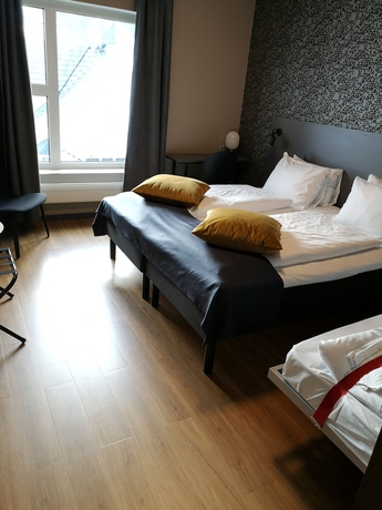 Imagen de la habitación del Hotel The Tide. Foto 11