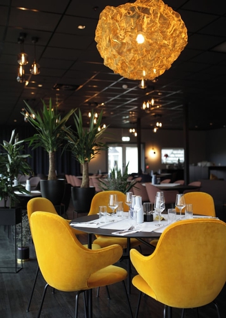 Imagen del bar/restaurante del Hotel The Tide. Foto 1