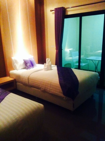 Imagen de la habitación del Hotel The Tide Resort. Foto 11