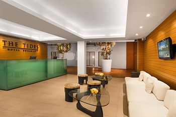 Imagen general del Hotel The Tides Boracay. Foto 12