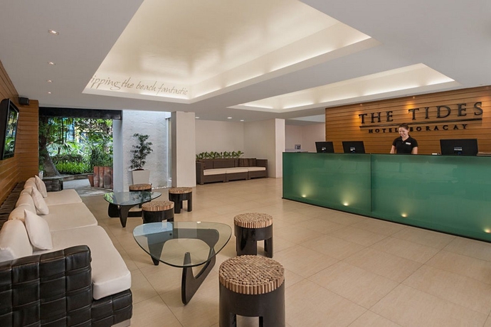 Imagen general del Hotel The Tides Boracay. Foto 2