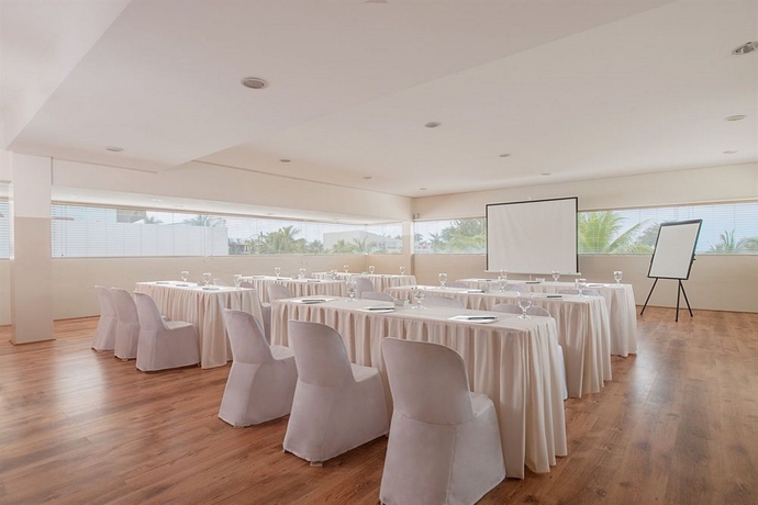 Imagen general del Hotel The Tides Boracay. Foto 3