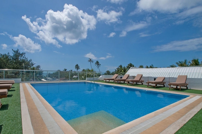 Imagen general del Hotel The Tides Boracay. Foto 4