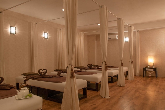 Imagen general del Hotel The Tides Boracay. Foto 5