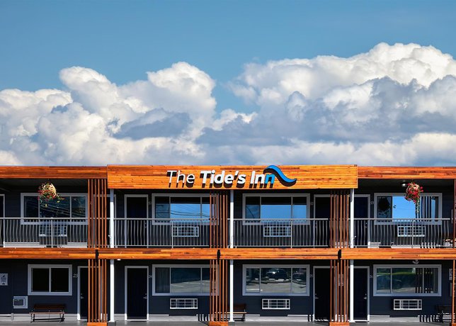 Imagen general del Hotel The Tide's Inn. Foto 1