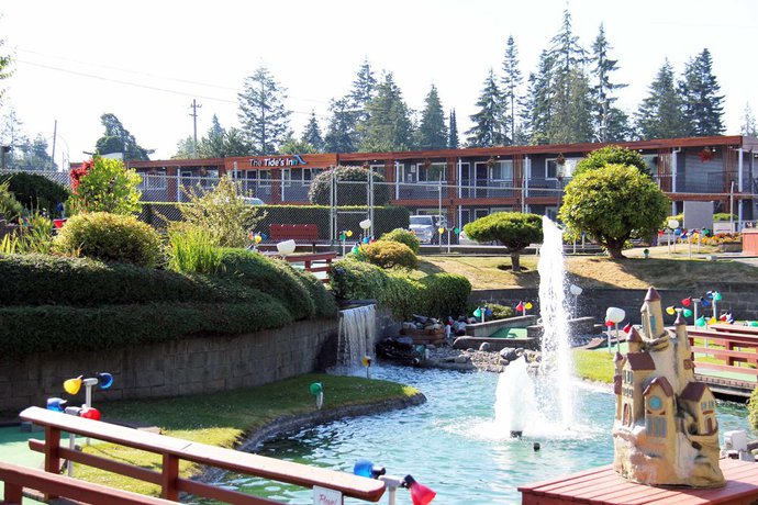 Imagen de los exteriores del Hotel The Tide's Inn. Foto 4