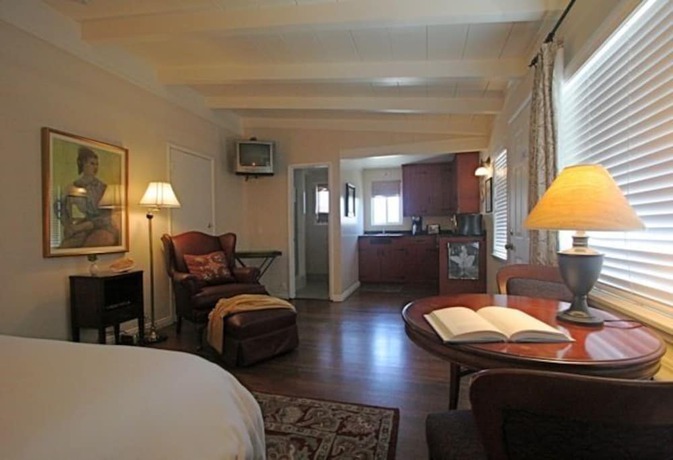 Imagen de la habitación del Hotel The Tides Laguna Beach. Foto 3