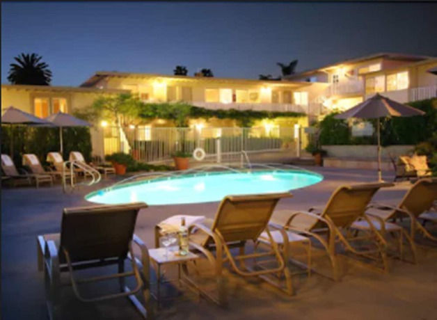Imagen general del Hotel The Tides Laguna Beach. Foto 1