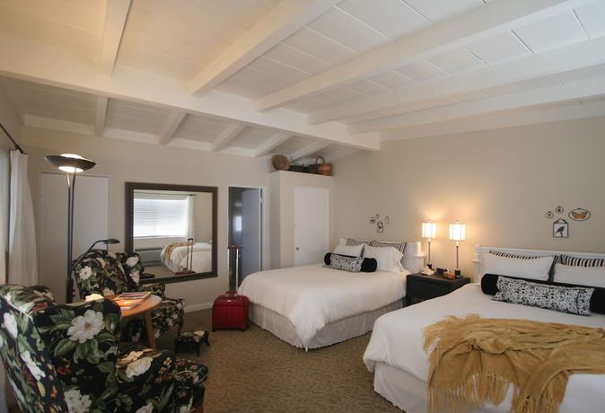 Imagen de la habitación del Hotel The Tides Laguna Beach. Foto 13