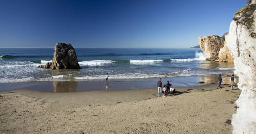 Imagen de la habitación del Hotel The Tides Oceanview Inn and Cottages. Foto 9