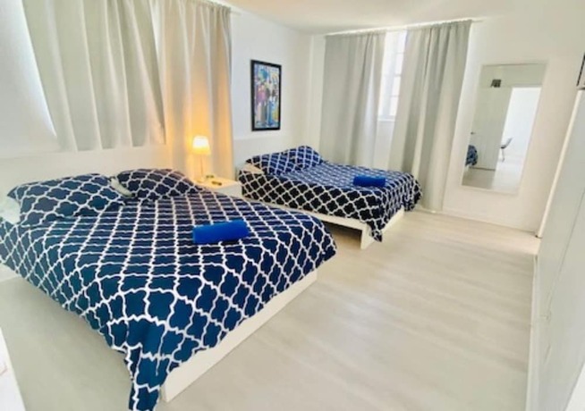 Imagen general del Hotel The Tides On Hollywood. Foto 1