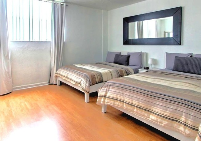 Imagen general del Hotel The Tides On Hollywood. Foto 7