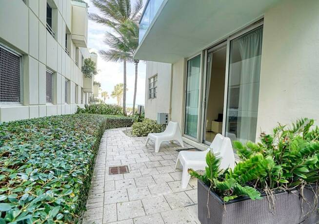 Imagen de la habitación del Hotel The Tides On Hollywood. Foto 11