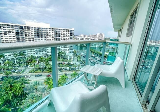 Imagen de la habitación del Hotel The Tides On Hollywood. Foto 12