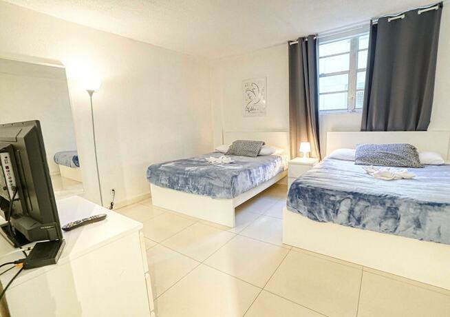 Imagen de la habitación del Hotel The Tides On Hollywood. Foto 13