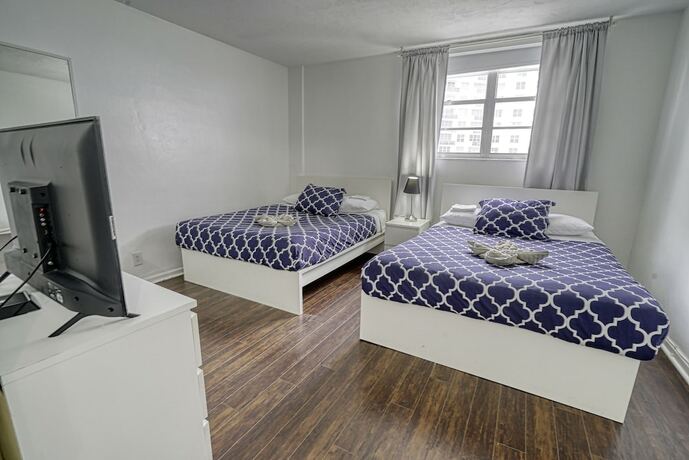 Imagen de la habitación del Hotel The Tides On Hollywood. Foto 15