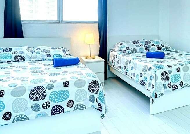 Imagen de la habitación del Hotel The Tides On Hollywood. Foto 17