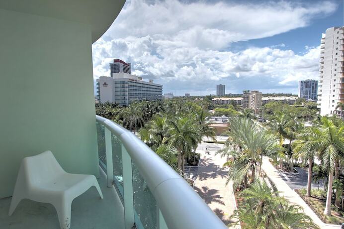 Imagen de la habitación del Hotel The Tides On Hollywood. Foto 19