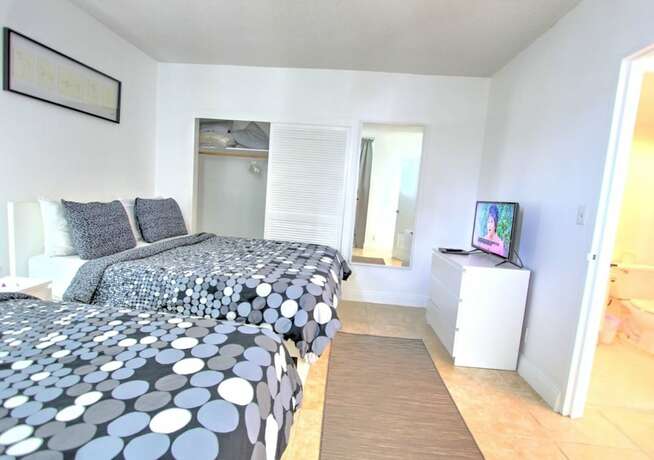 Imagen de la habitación del Hotel The Tides On Hollywood. Foto 20
